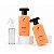 Kit Shampoo e Condicionador Hydra e Liso Mágico Four bty - Imagem 1