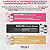 Máscara Facial Revitalizante Diamante Rosa Raavi 110g - Imagem 3