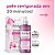 Máscara Facial Revitalizante Diamante Rosa Raavi 110g - Imagem 2