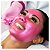 Máscara Facial Revitalizante Diamante Rosa Raavi 110g - Imagem 5