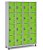 Armário Roupeiro Aço 16 Portas 191×130×41Cm Volume C/ Tranca - Imagem 7