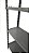 Estante Aço 155x80x27 5 Prateleiras Bipartida Preta W3 - Imagem 2