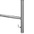 Andaime de Aço Carbono 100x100cm Ideal para Obras e Manutenção - Imagem 3
