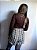 SHORT SAIA XADREZ CHESS - Imagem 4