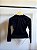 BLUSA PRETA MONDRICH - Imagem 4