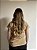 TSHIRT CARAMELO ESTAMPADA MAIZE - Imagem 3