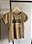 TSHIRT CARAMELO ESTAMPADA MAIZE - Imagem 5
