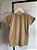 TSHIRT CARAMELO ESTAMPADA MAIZE - Imagem 4