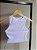 CROPPED REGATA BRANCO SUMMER - Imagem 3