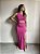 VESTIDO LONGO PINK JADE - Imagem 1