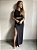 VESTIDO LONGO PRETO JADE - Imagem 3