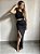 VESTIDO LONGO PRETO JADE - Imagem 1