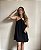 VESTIDO CURTO PRETO LA VI - Imagem 2