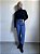 CALÇA MOM JEANS ESCURO BARBOSA - Imagem 1