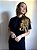 T-SHIRT PRETA EYES - Imagem 3