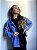 JAQUETA OVER JEANS CLARO ELOISE - Imagem 7