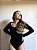 BODY MANGA LONGA PRETO COWPER - Imagem 1