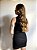VESTIDO CURTO CAVADO PRETO ALFRED - Imagem 4