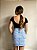 SAIA CURTA JEANS CLARO GIUSEPPE - Imagem 4