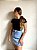 SAIA CURTA JEANS CLARO GIUSEPPE - Imagem 3