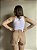 SHORTS JEANS NUDE CARVALHO - Imagem 2