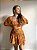 CONJUNTO FLORIDO CAMEL - Imagem 1