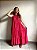 VESTIDO LONGO VERMELHO MINT - Imagem 1
