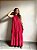 VESTIDO LONGO VERMELHO MINT - Imagem 5
