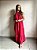 VESTIDO LONGO VERMELHO MINT - Imagem 2
