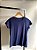 TSHIRT AZUL MARINHO LISA MAIZE - Imagem 3