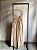 VESTIDO MIDI BEGE GRAY - Imagem 4