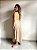 VESTIDO MIDI BEGE GRAY - Imagem 3