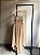 VESTIDO MIDI BEGE GRAY - Imagem 5
