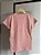 TSHIRT ROSA CLARO ESTAMPADA MAIZE - Imagem 5
