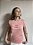 TSHIRT ROSA CLARO ESTAMPADA MAIZE - Imagem 2