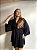 VESTIDO CURTO PRETO RAVEN - Imagem 1