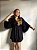 VESTIDO CURTO PRETO RAVEN - Imagem 2