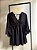 VESTIDO CURTO PRETO RAVEN - Imagem 4