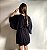 VESTIDO CURTO PRETO RAVEN - Imagem 3