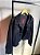 JAQUETA JEANS PRETO VINTAGE - Imagem 5