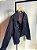 JAQUETA JEANS PRETO VINTAGE - Imagem 3