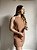 VESTIDO CURTO BEGE LAURENT - Imagem 1