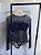 BODY TULE LUREX PRETO SHINE - Imagem 1