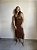 VESTIDO MIDI CAPUCCINO FORM - Imagem 4
