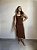 VESTIDO MIDI CAPUCCINO FORM - Imagem 2