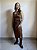 VESTIDO MIDI CAPUCCINO FORM - Imagem 1