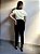 CALÇA SKINNY JEANS PRETO AGUIAR - Imagem 3