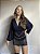 BODY MANGA LONGA PRETO NECKLINE - Imagem 3