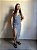 VESTIDO MIDI JEANS STAR - Imagem 1