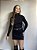 VESTIDO CURTO PRETO BASIC - Imagem 1
